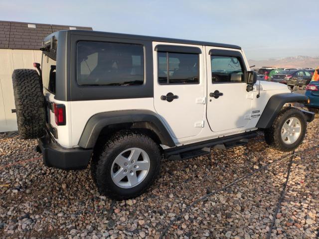 Photo 2 VIN: 1C4BJWDG6JL890665 - JEEP WRANGLER U 