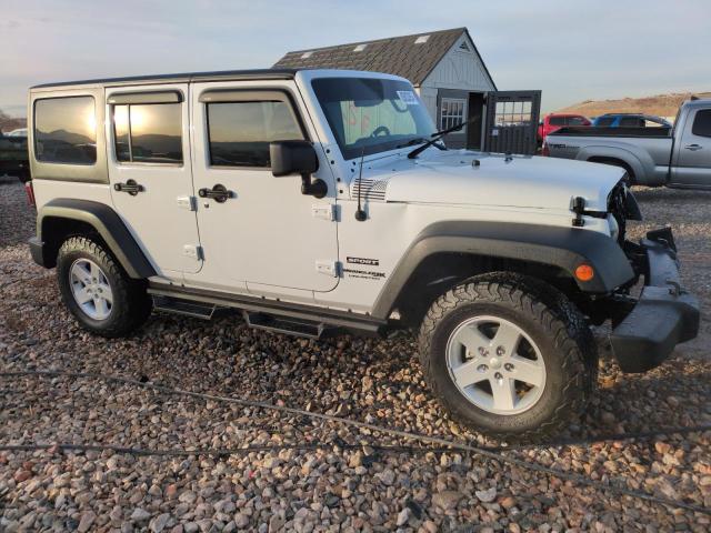 Photo 3 VIN: 1C4BJWDG6JL890665 - JEEP WRANGLER U 