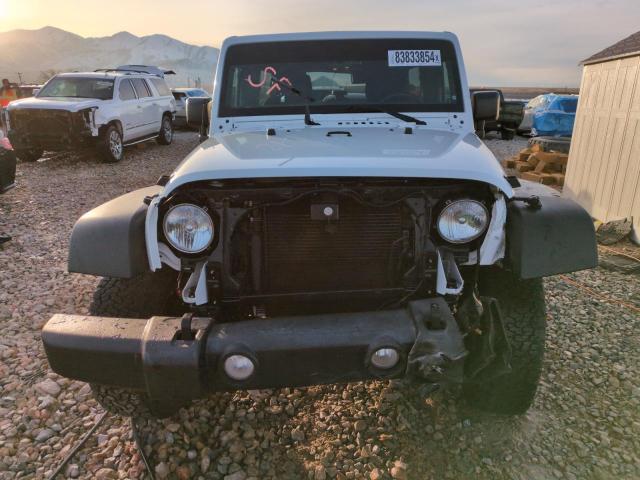 Photo 4 VIN: 1C4BJWDG6JL890665 - JEEP WRANGLER U 