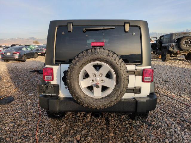 Photo 5 VIN: 1C4BJWDG6JL890665 - JEEP WRANGLER U 