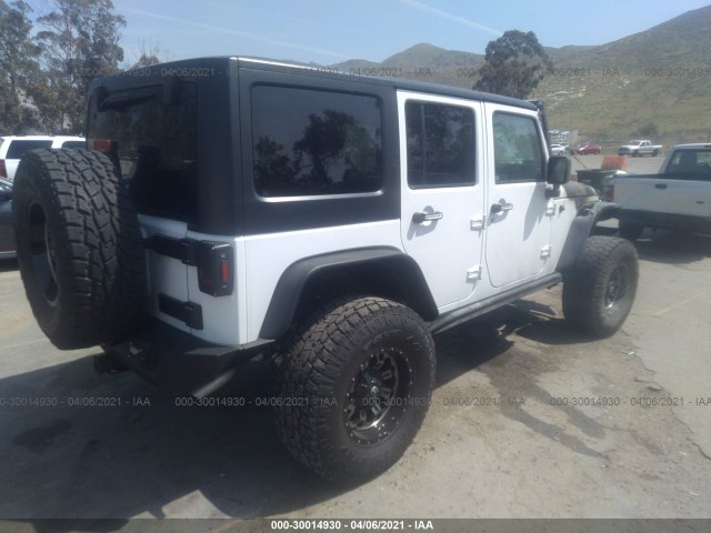 Photo 3 VIN: 1C4BJWDG6JL890794 - JEEP WRANGLER JK UNLIMITED 