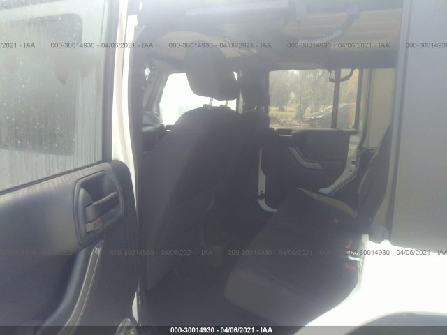 Photo 7 VIN: 1C4BJWDG6JL890794 - JEEP WRANGLER JK UNLIMITED 