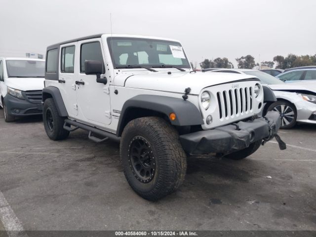 Photo 0 VIN: 1C4BJWDG6JL894926 - JEEP WRANGLER JK 