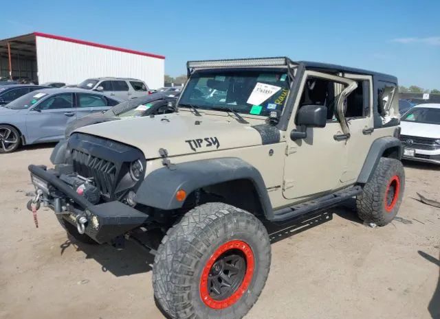 Photo 1 VIN: 1C4BJWDG6JL909778 - JEEP WRANGLER 