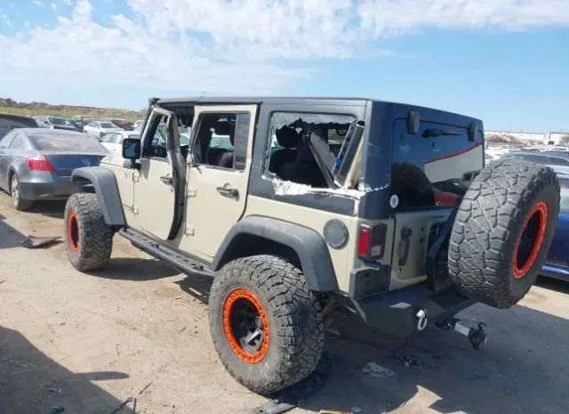 Photo 2 VIN: 1C4BJWDG6JL909778 - JEEP WRANGLER 