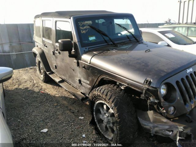 Photo 0 VIN: 1C4BJWDG6JL938570 - JEEP WRANGLER JK UNLIMITED 