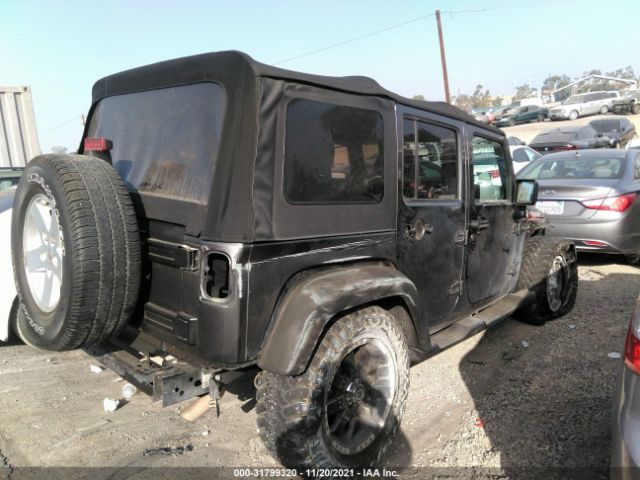 Photo 3 VIN: 1C4BJWDG6JL938570 - JEEP WRANGLER JK UNLIMITED 