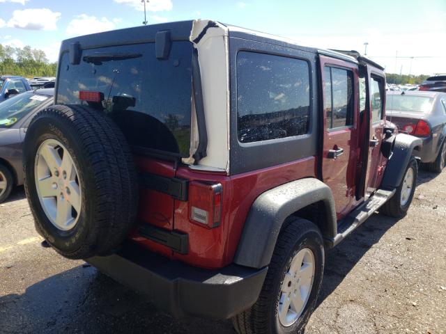 Photo 3 VIN: 1C4BJWDG7CL117173 - JEEP WRANGLER U 