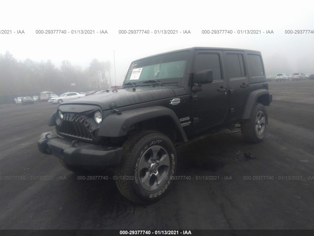 Photo 1 VIN: 1C4BJWDG7CL121871 - JEEP WRANGLER UNLIMITED 