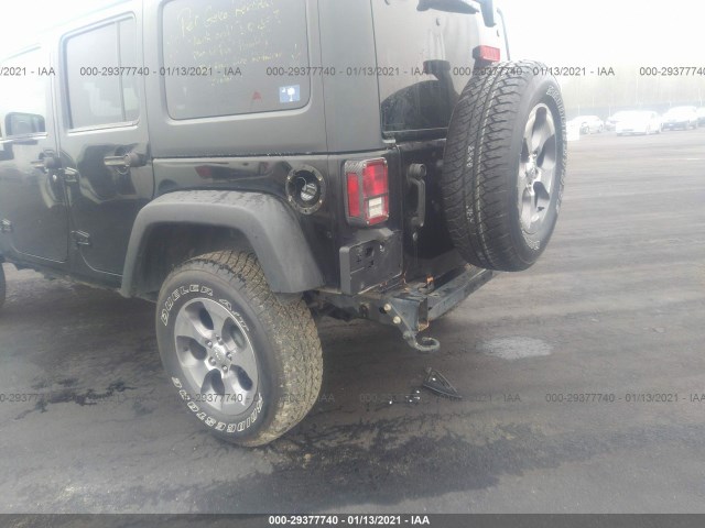 Photo 5 VIN: 1C4BJWDG7CL121871 - JEEP WRANGLER UNLIMITED 