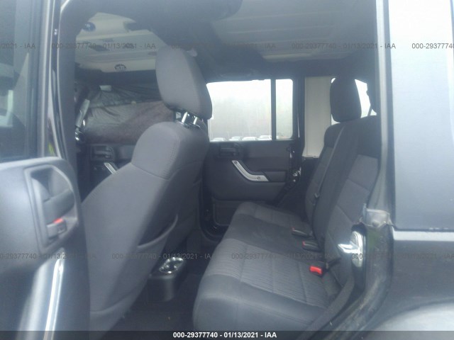 Photo 7 VIN: 1C4BJWDG7CL121871 - JEEP WRANGLER UNLIMITED 