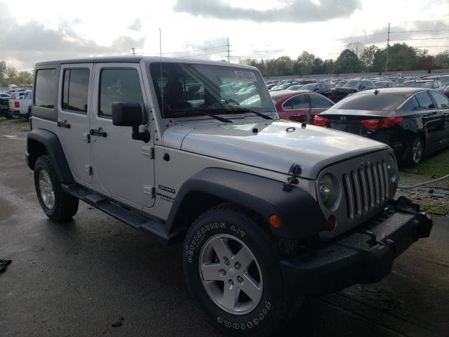 Photo 0 VIN: 1C4BJWDG7CL135463 - JEEP WRANGLER U 