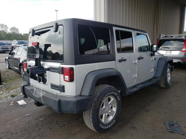 Photo 3 VIN: 1C4BJWDG7CL135463 - JEEP WRANGLER U 