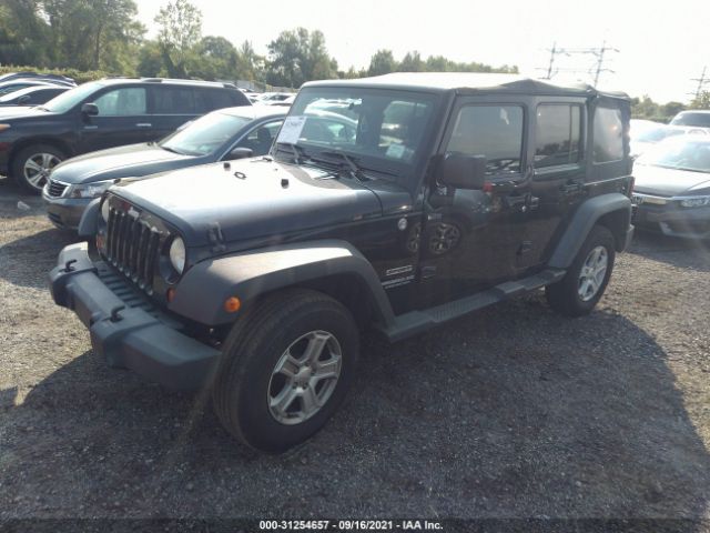 Photo 1 VIN: 1C4BJWDG7CL141036 - JEEP WRANGLER UNLIMITED 