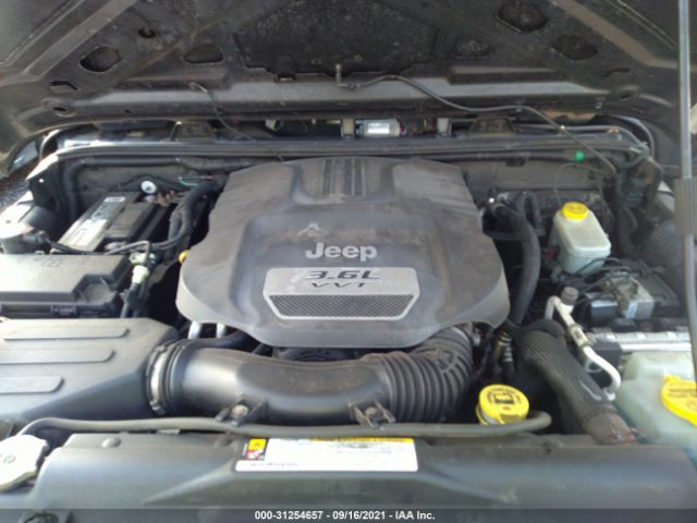 Photo 9 VIN: 1C4BJWDG7CL141036 - JEEP WRANGLER UNLIMITED 