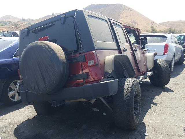 Photo 3 VIN: 1C4BJWDG7CL167572 - JEEP WRANGLER U 