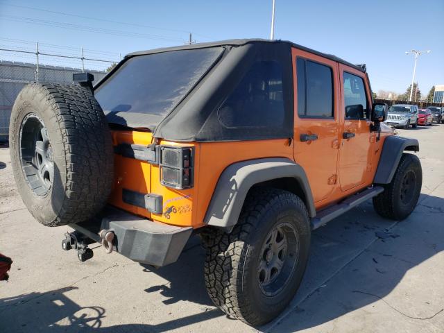 Photo 3 VIN: 1C4BJWDG7CL203227 - JEEP WRANGLER U 