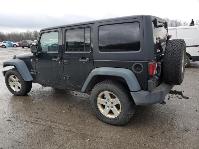 Photo 1 VIN: 1C4BJWDG7CL222179 - JEEP WRANGLER U 