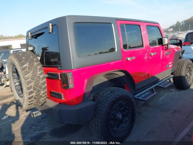 Photo 3 VIN: 1C4BJWDG7CL227009 - JEEP WRANGLER UNLIMITED 