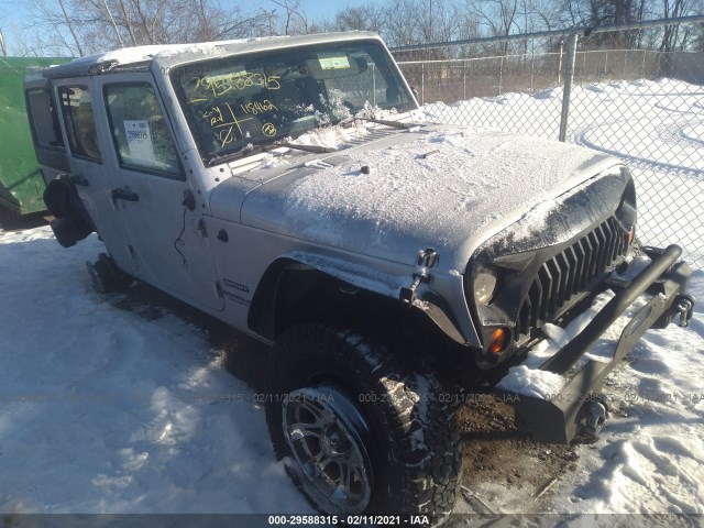 Photo 0 VIN: 1C4BJWDG7CL240701 - JEEP WRANGLER UNLIMITED 