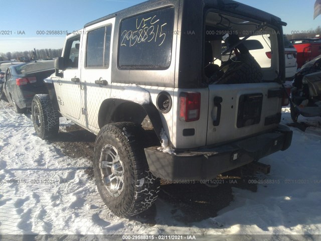 Photo 2 VIN: 1C4BJWDG7CL240701 - JEEP WRANGLER UNLIMITED 