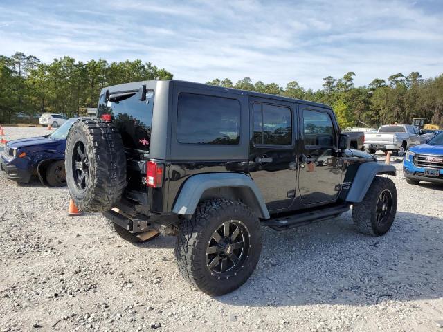 Photo 2 VIN: 1C4BJWDG7CL240715 - JEEP WRANGLER U 