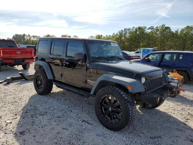 Photo 3 VIN: 1C4BJWDG7CL240715 - JEEP WRANGLER U 