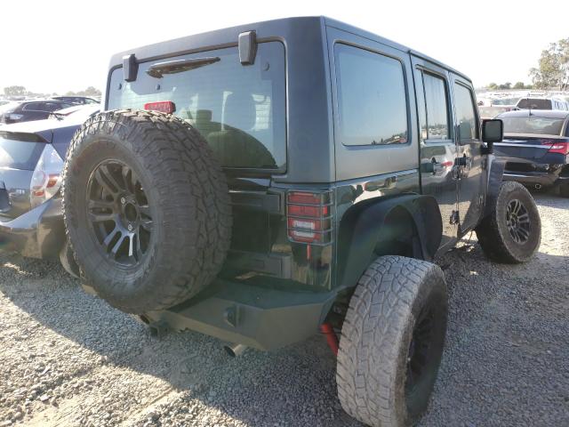 Photo 3 VIN: 1C4BJWDG7CL266764 - JEEP WRANGLER U 