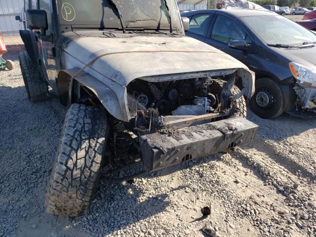 Photo 8 VIN: 1C4BJWDG7CL266764 - JEEP WRANGLER U 