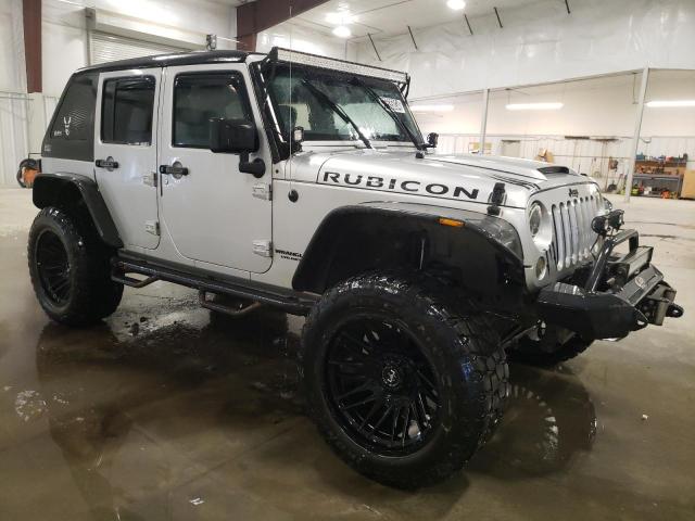 Photo 3 VIN: 1C4BJWDG7CL270216 - JEEP WRANGLER 