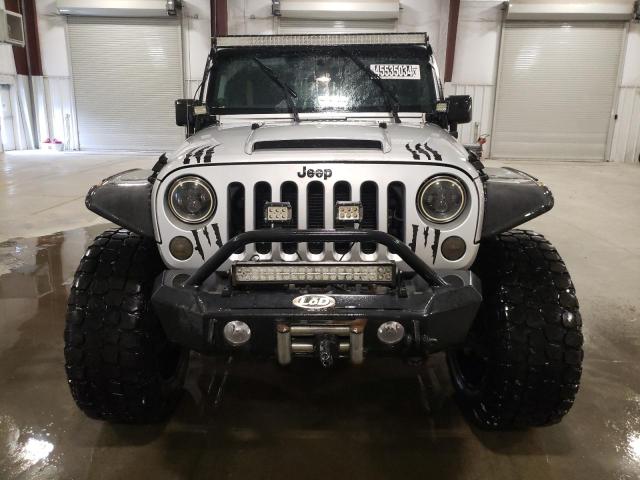 Photo 4 VIN: 1C4BJWDG7CL270216 - JEEP WRANGLER 