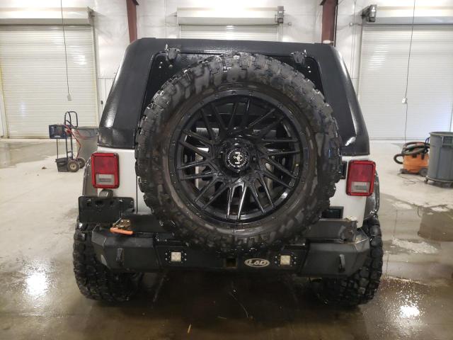 Photo 5 VIN: 1C4BJWDG7CL270216 - JEEP WRANGLER 