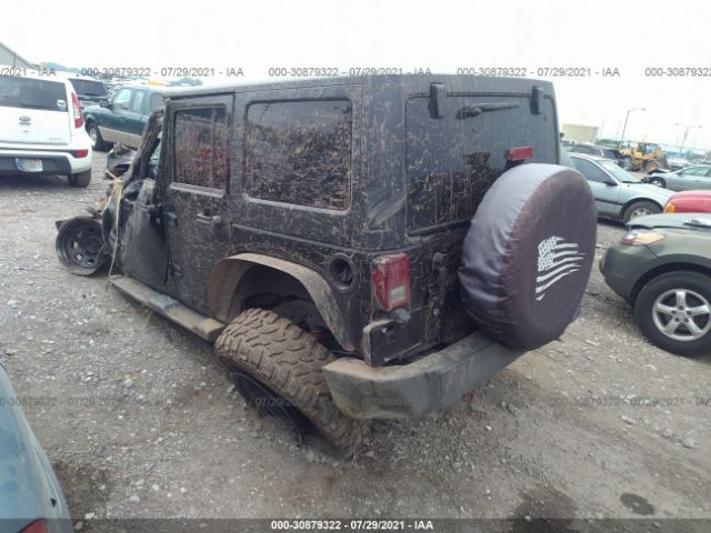 Photo 2 VIN: 1C4BJWDG7DL507451 - JEEP WRANGLER UNLIMITED 