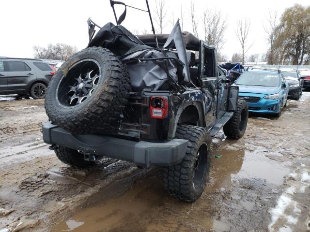 Photo 3 VIN: 1C4BJWDG7DL529613 - JEEP WRANGLER U 