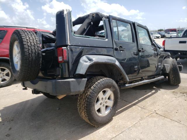 Photo 3 VIN: 1C4BJWDG7DL545486 - JEEP WRANGLER U 