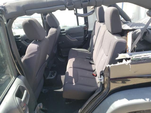 Photo 5 VIN: 1C4BJWDG7DL545486 - JEEP WRANGLER U 