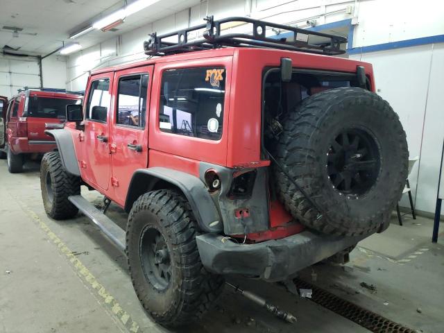 Photo 1 VIN: 1C4BJWDG7DL561011 - JEEP WRANGLER U 