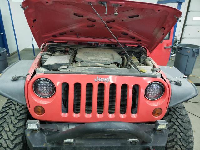 Photo 10 VIN: 1C4BJWDG7DL561011 - JEEP WRANGLER U 