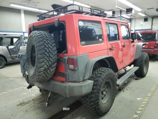 Photo 2 VIN: 1C4BJWDG7DL561011 - JEEP WRANGLER U 