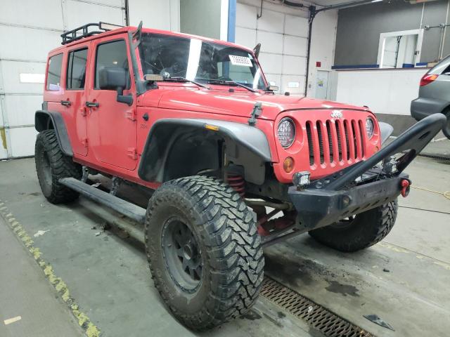 Photo 3 VIN: 1C4BJWDG7DL561011 - JEEP WRANGLER U 