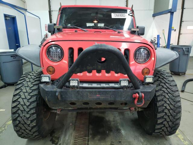 Photo 4 VIN: 1C4BJWDG7DL561011 - JEEP WRANGLER U 