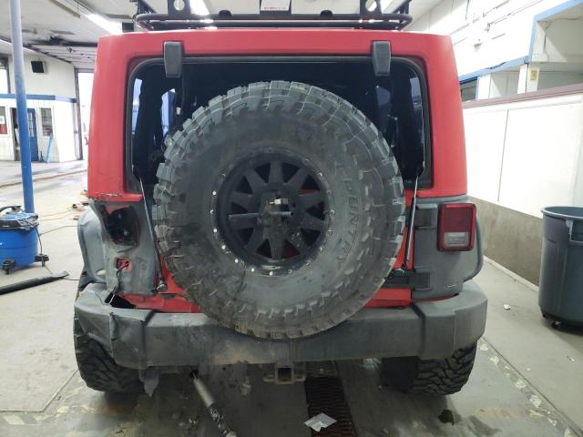 Photo 5 VIN: 1C4BJWDG7DL561011 - JEEP WRANGLER U 