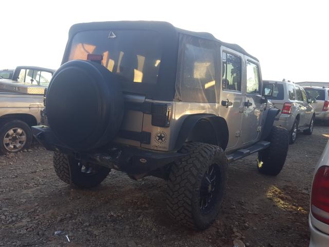 Photo 3 VIN: 1C4BJWDG7DL564314 - JEEP WRANGLER U 