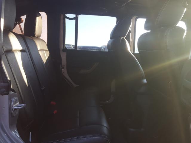 Photo 5 VIN: 1C4BJWDG7DL564314 - JEEP WRANGLER U 