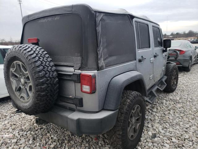 Photo 3 VIN: 1C4BJWDG7DL572851 - JEEP WRANGLER U 