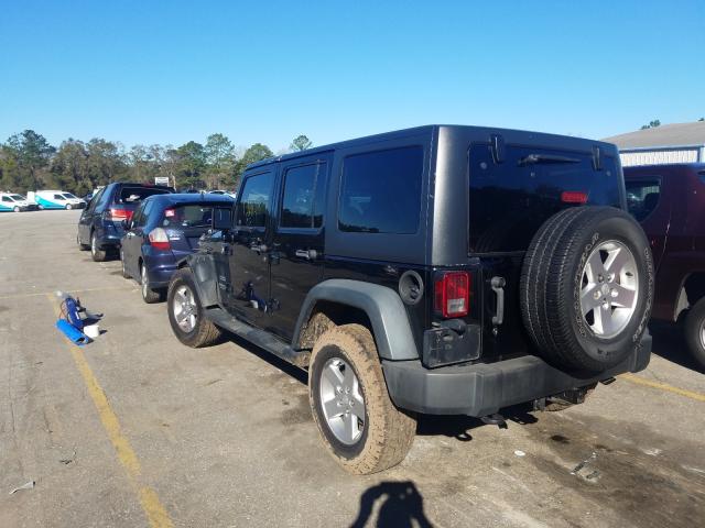 Photo 2 VIN: 1C4BJWDG7DL574244 - JEEP WRANGLER U 