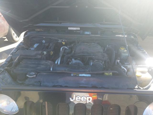 Photo 6 VIN: 1C4BJWDG7DL574244 - JEEP WRANGLER U 