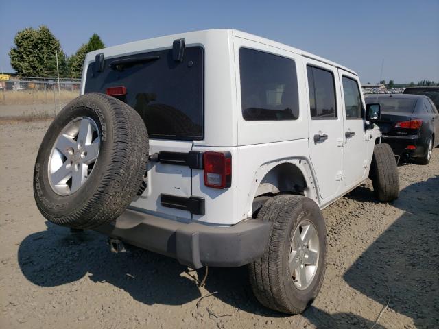 Photo 3 VIN: 1C4BJWDG7DL577516 - JEEP WRANGLER U 