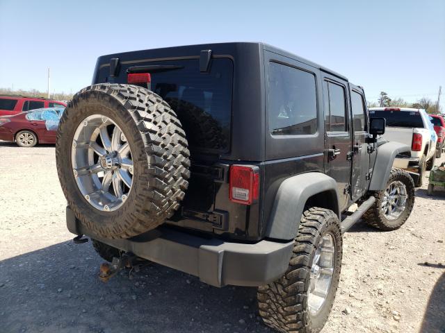 Photo 3 VIN: 1C4BJWDG7DL581453 - JEEP WRANGLER U 