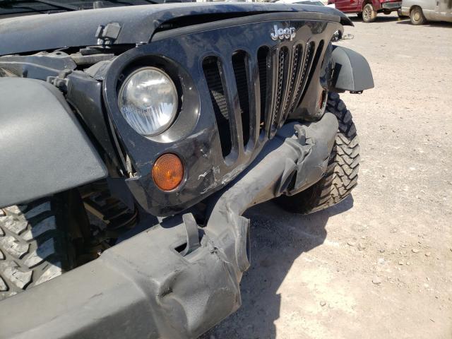 Photo 8 VIN: 1C4BJWDG7DL581453 - JEEP WRANGLER U 